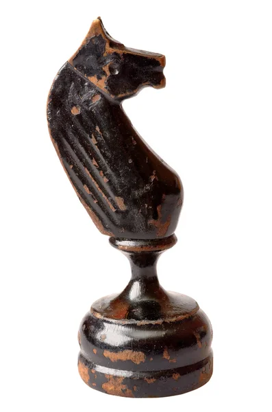 Chess Piece-horse — Stock Photo, Image
