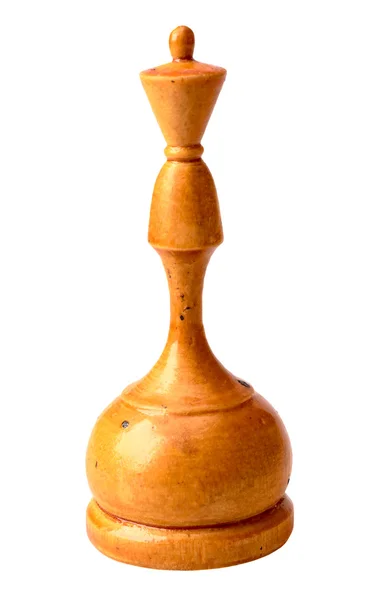 Oficial de peças de xadrez — Fotografia de Stock