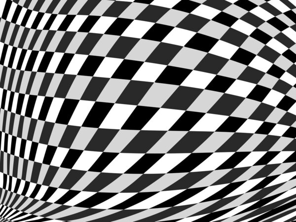 Abstract geometric background