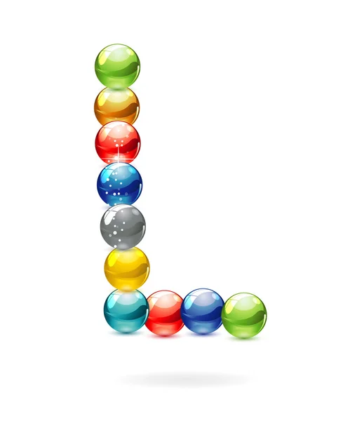 Web colorato cerchio simbolo isolato — Vettoriale Stock