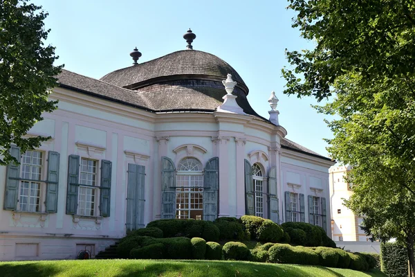 Salle baroque de Melk — Photo