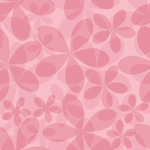 Diseño vintage floral. Bonito fondo de pantalla de azulejo . — Vector de stock