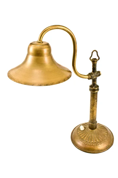 Lámpara de mesa antigua — Foto de Stock