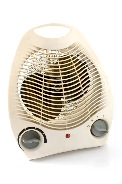 Electric heater — Stock Photo, Image