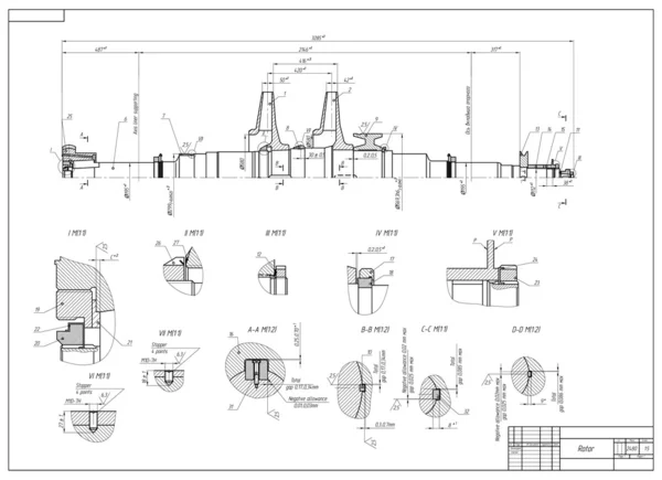 Milling CNC machine. Vector Wire-frame isolated on background. Vector ...