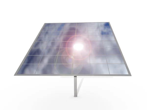 Fotovoltaica — Foto de Stock