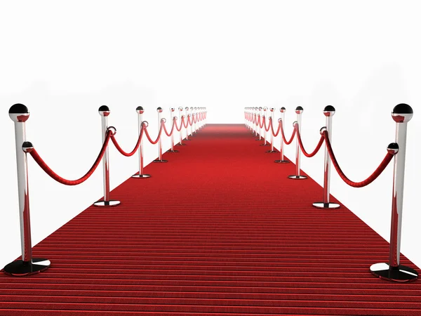 Red Carpet Royalty Free Stock Images
