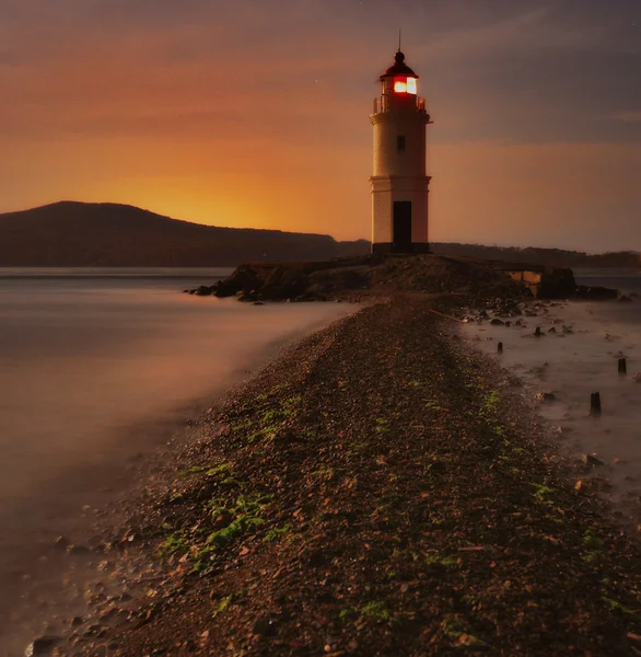 stock image Lighthouse