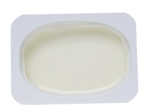 Joghurt — Stockfoto