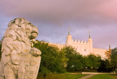 Royal castle, lublin, Polonya