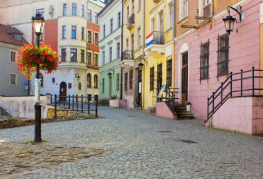 Lublin, Poland clipart