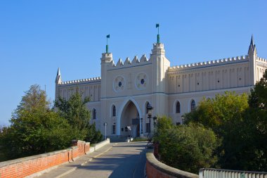 Royal castle, lublin, Polonya