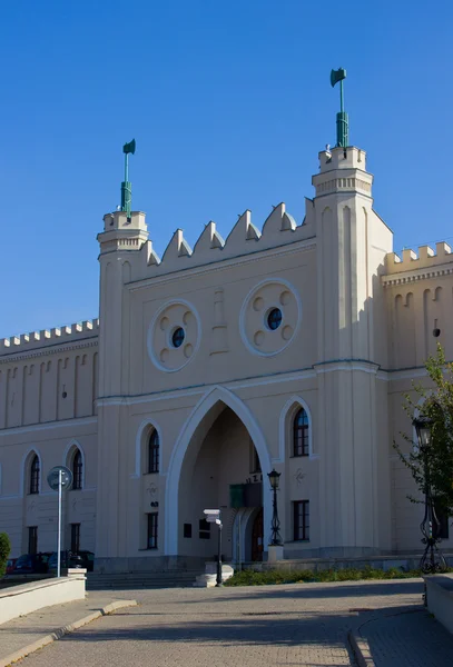 Royal castle, lublin, Polonya