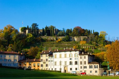 fara ve rocca, bergamo, İtalya