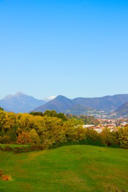 Vadisi lombardia, İtalya