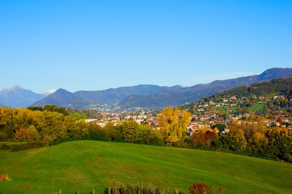 Peyzaj lombardia, İtalya