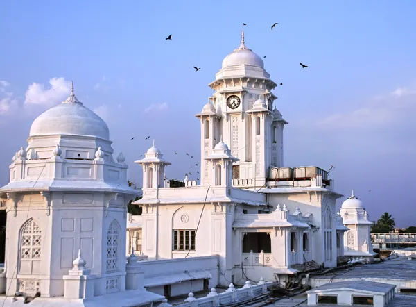 Estación de tren de Kacheguda en Hyderabad — Foto de Stock
