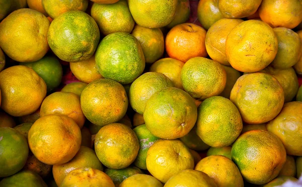 Arance presenti sul mercato — Foto Stock