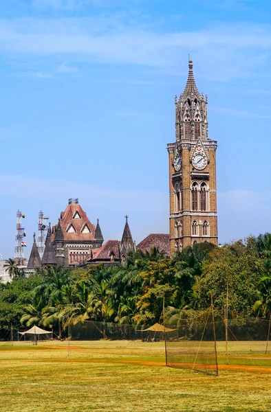 stock image Rajabai clock tower