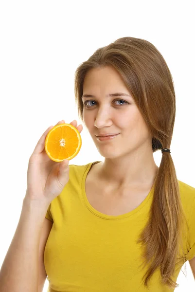 Stock image Orange