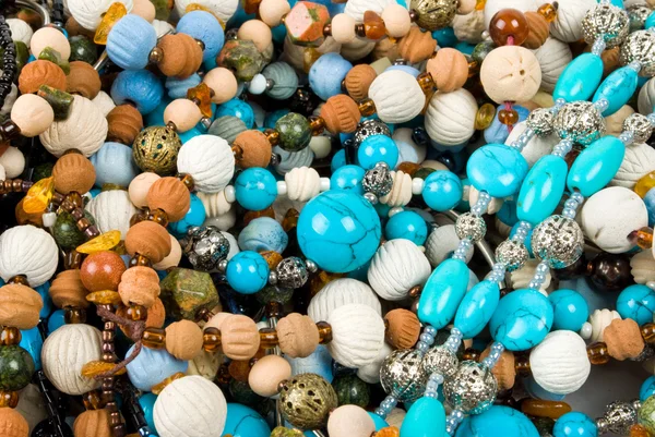 The Beads — Stock Photo, Image