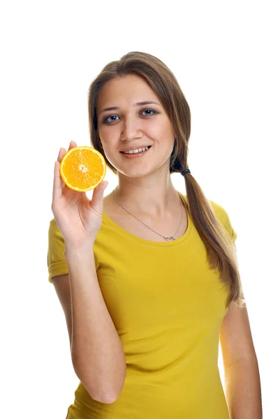 stock image Orange