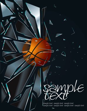 kırık cam basketbol
