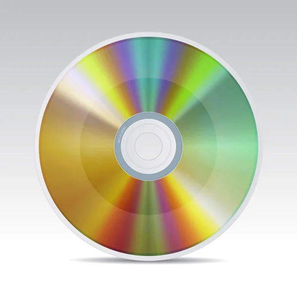 Zestaw ikon CD 2 — Wektor stockowy