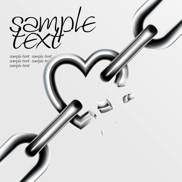 Разбитая цепь 2
