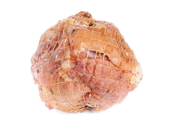 Meat product. isolated on white background — Stock Photo, Image