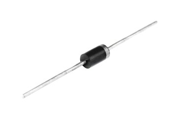 Diode isolated clipart