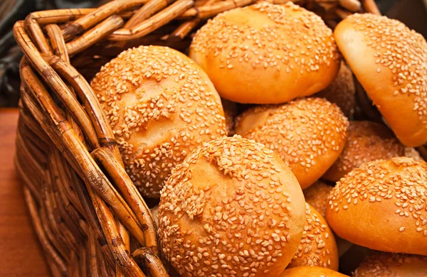 Każdy mały chleb — Zdjęcie stockowe