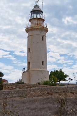 Deniz feneri tarihi taş