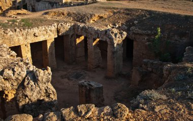 Kralların mezarları