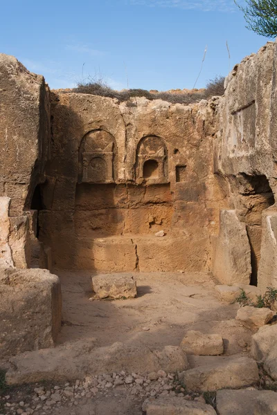 stock image Tombs of kings