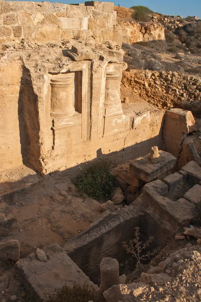 stock image Tombs of kings