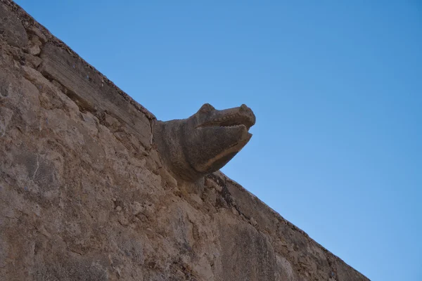 stock image Element historical building