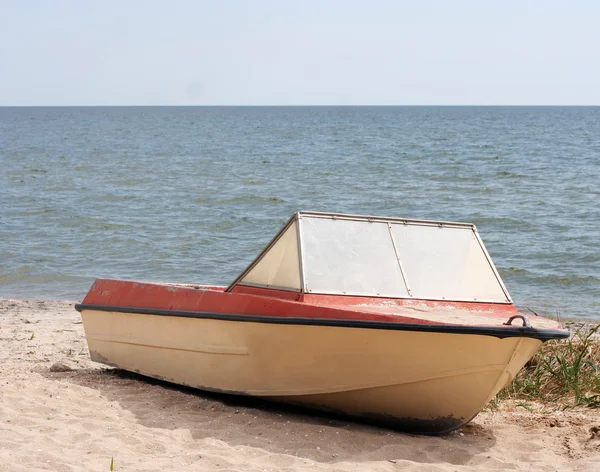 stock image Old boat