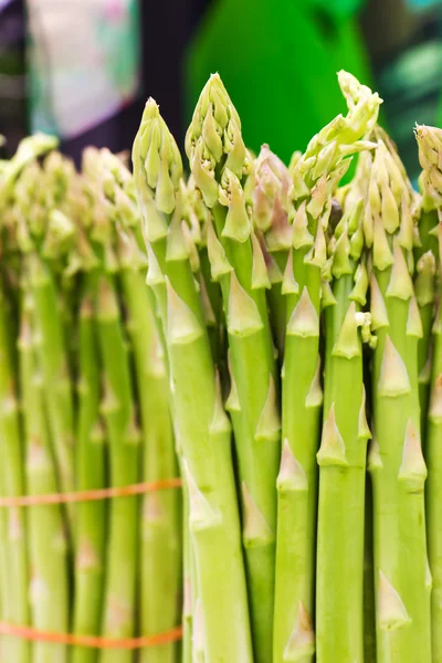 Asparagus stalks — Stock Photo, Image