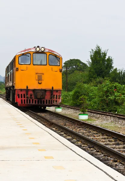 Tayland treni — Stok fotoğraf