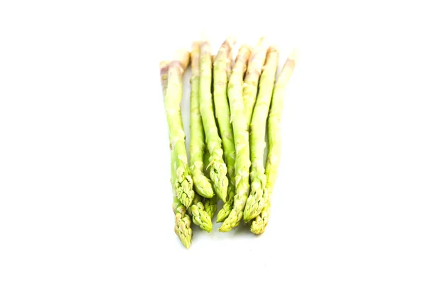 Espargos verdes — Fotografia de Stock