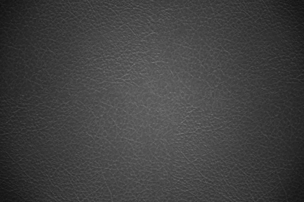stock image Black leather