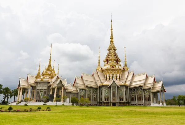 タイの古代寺院 — ストック写真