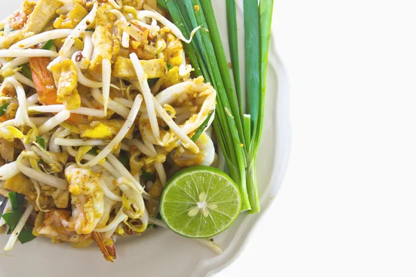 Cucina thailandese, Pad Thai1 — Foto Stock