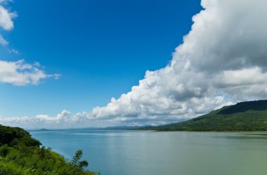 lake lumtakhong views