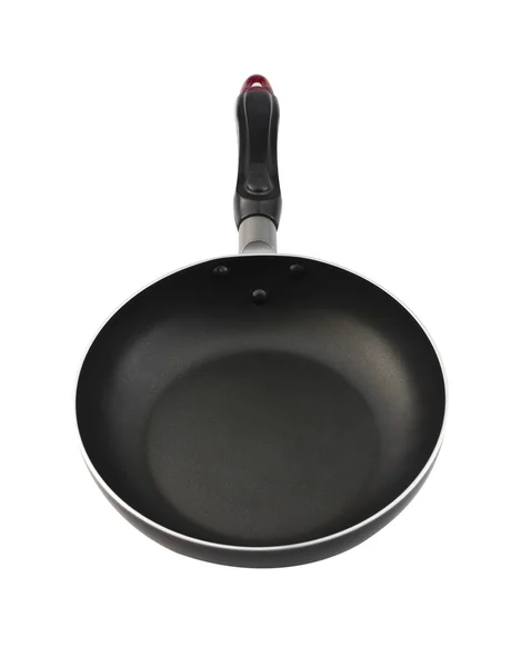 Pan with handle — Stock Photo, Image