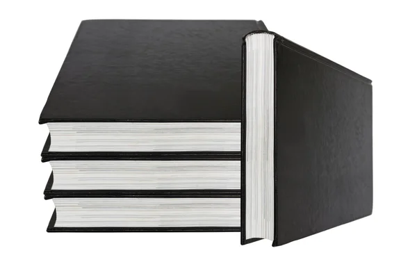 Fekete könyv — Stock Fotó