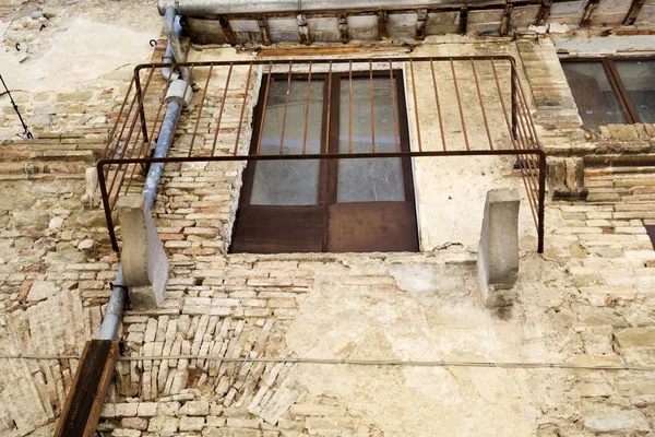 Fără balcon de podea — Fotografie, imagine de stoc