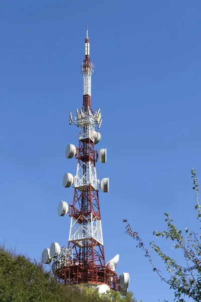 Antenne de répéteur — Photo