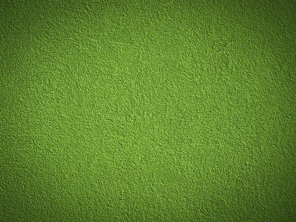 Grain mur de peinture vert foncé — Photo